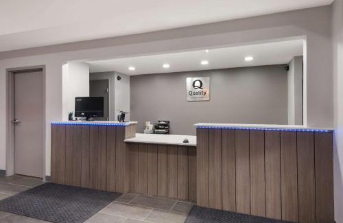 Bossier City Hotel | Quality Inn near Casinos and Convention Center