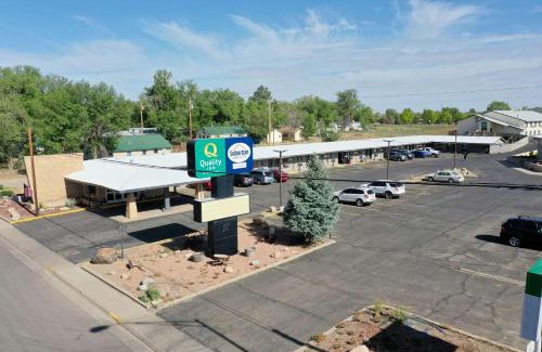 Cortez Hotel | Quality Inn near Mesa Verde