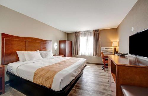 Cortez Hotel | Quality Inn near Mesa Verde