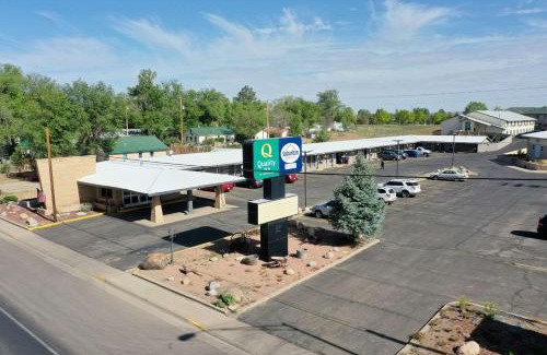 Cortez Hotel | Quality Inn near Mesa Verde