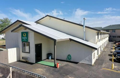 Cortez Hotel | Quality Inn near Mesa Verde