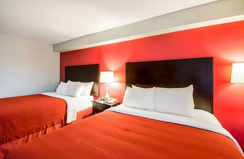 Woodbridge Hotel | Quality Inn near Potomac Mills