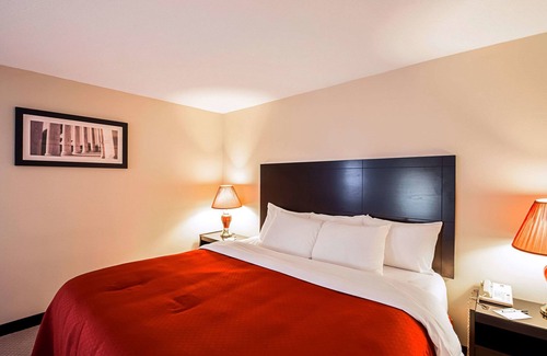 Woodbridge Hotel | Quality Inn near Potomac Mills