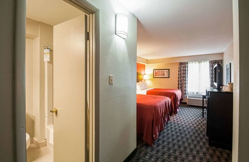 Woodbridge Hotel | Quality Inn near Potomac Mills