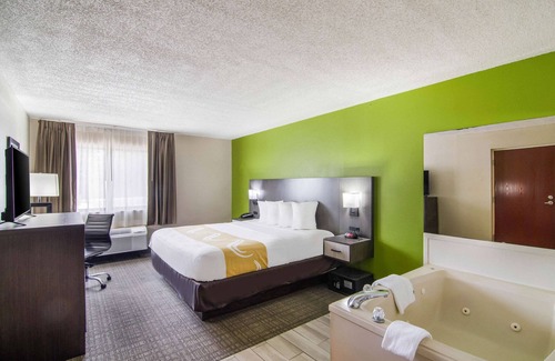 Saraland Hotel | Quality Inn near University of Mobile