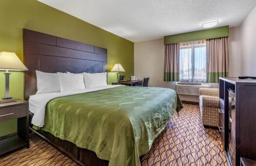 New London Hotel | Quality Inn New London