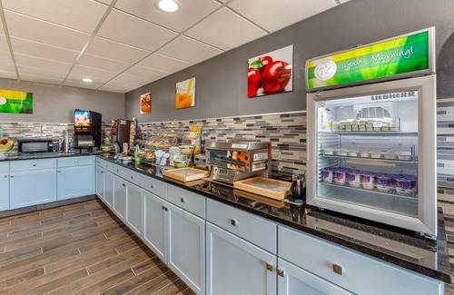 New London Hotel | Quality Inn New London