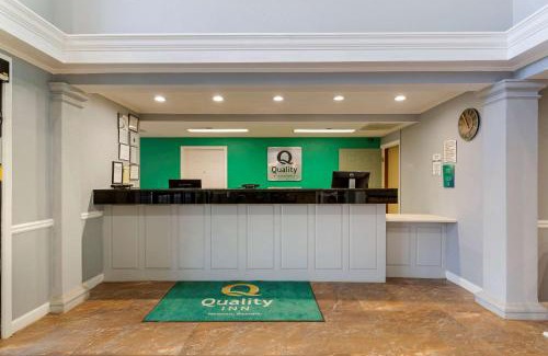 Newnan Hotel | Quality Inn Newnan - Atlanta South