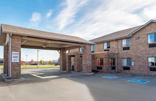 Noblesville Hotel | Quality Inn Noblesville-Indianapolis