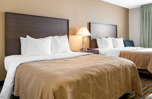 Noblesville Hotel | Quality Inn Noblesville - Indianapolis