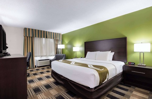 Oneonta Hotel | Quality Inn Oneonta Cooperstown Area