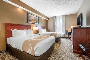Interchange Square Hotel | Quality Inn Palm Bay - Melbourne I-95