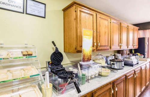 Paris Hotel | Quality Inn Paris Texas