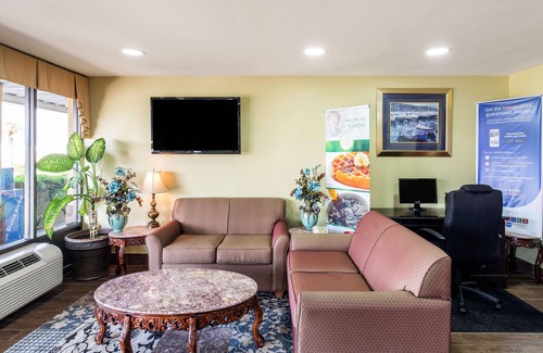 Paris Hotel | Quality Inn Paris