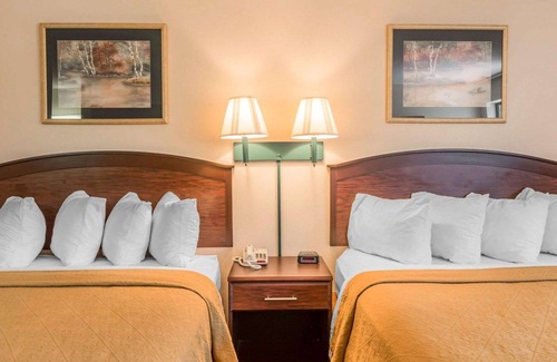 Pell City Hotel | Quality Inn Pell City I-20 exit 158