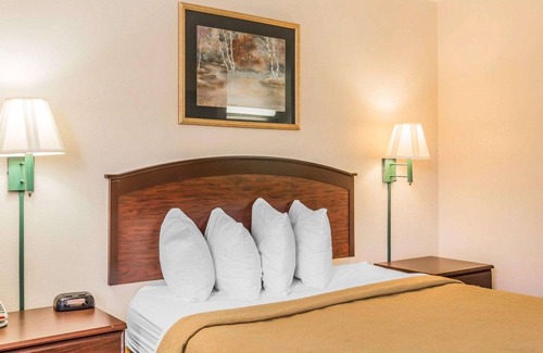 Pell City Hotel | Quality Inn Pell City I-20 exit 158