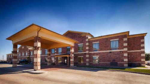 Perryton Hotel | Quality Inn Perryton