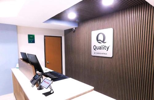 Pontiac Hotel | Quality Inn Pontiac
