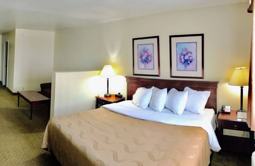 Price Hotel | Quality Inn Price Gateway to Moab National Parks