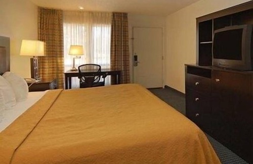 Rock Springs Hotel | Quality Inn Rock Springs