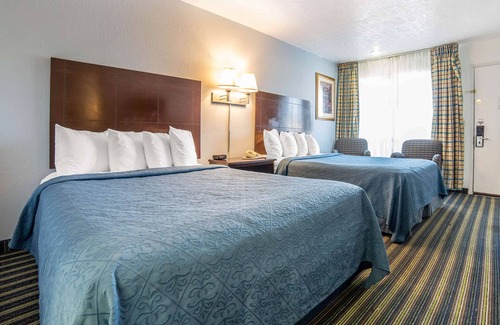 Rock Springs Hotel | Quality Inn Rock Springs
