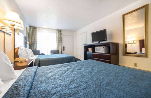 Rock Springs Hotel | Quality Inn Rock Springs
