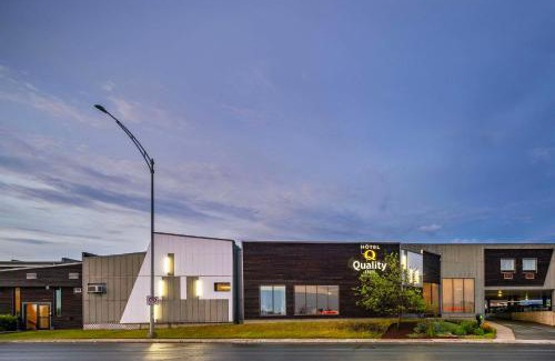 Rouyn-Noranda Hotel | Quality Inn Rouyn-Noranda