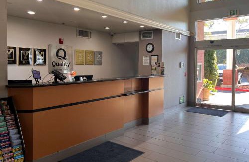 North San Jose Hotel | Quality Inn San Jose Airport-Silicon Valley