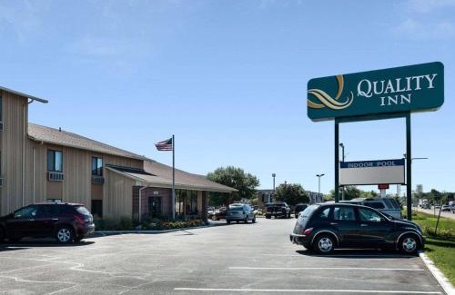 Savage Hotel | Quality Inn Savage - Bloomington West