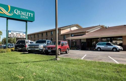 Savage Hotel | Quality Inn Savage - Bloomington West