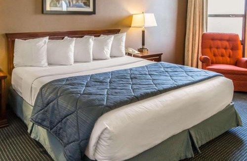 Schaumburg Hotel | Quality Inn Schaumburg - Chicago near the Mall