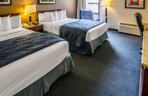 Schaumburg Hotel | Quality Inn Schaumburg - Chicago near the Mall