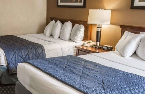 Schaumburg Hotel | Quality Inn Schaumburg - Chicago near the Mall