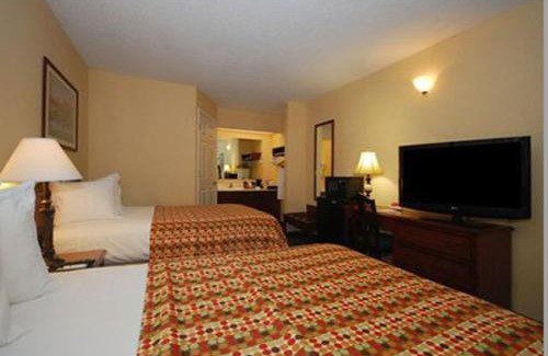 Scottsboro Hotel | Quality Inn Scottsboro US-72-Lake Guntersville Area