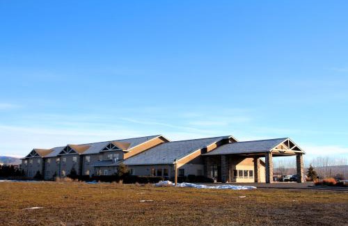 Selah Hotel | Quality Inn Selah North Park