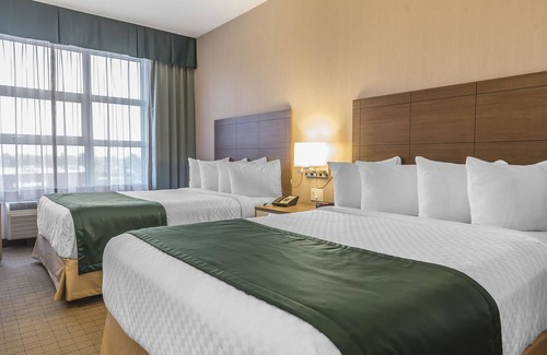 Uashat Hotel | Quality Inn Sept-Îles