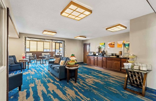 Sidney Hotel | Quality Inn Sidney I-80