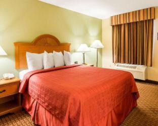 South Hill Hotel | Quality Inn South Hill I-85