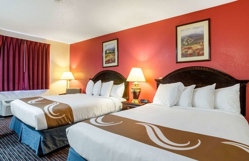 Wichita Hotel | Quality Inn South