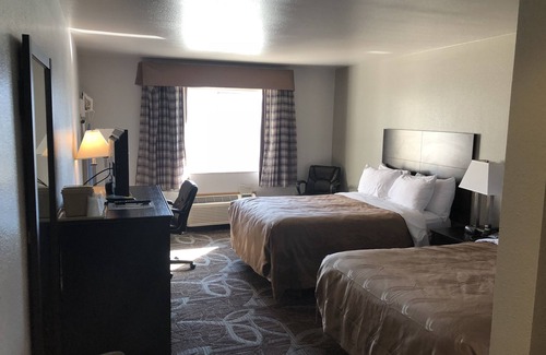 Spanish Fork Hotel | Quality Inn Spanish Fork North