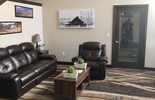 Spanish Fork Hotel | Quality Inn Spanish Fork North