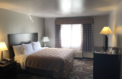 Spanish Fork Hotel | Quality Inn Spanish Fork North