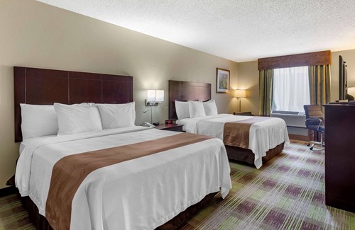 St. Robert Hotel | Quality Inn St. Robert - Ft. Leonard Wood