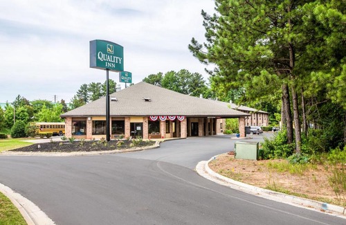 Stockbridge Hotel | Quality Inn Stockbridge Atlanta South