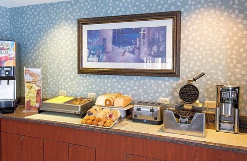 Big Rapids Hotel | Quality Inn & Suites Big Rapids