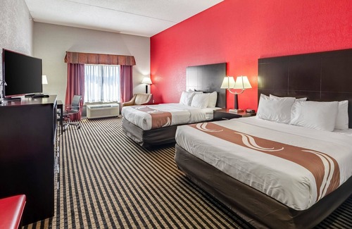 Abingdon Hotel | Quality Inn & Suites Abingdon