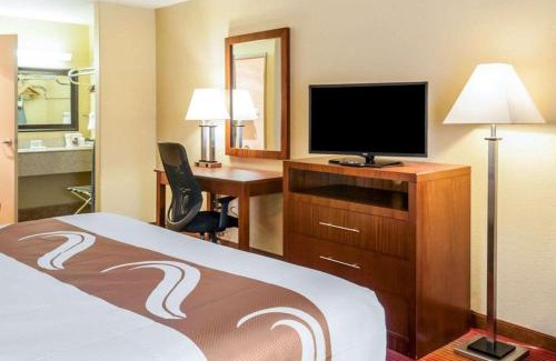 Westside Hotel | Quality Inn & Suites Albuquerque West