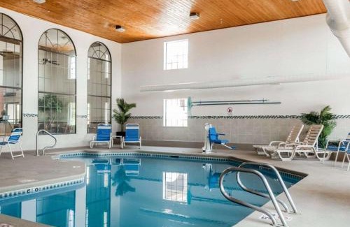 Westside Hotel | Quality Inn & Suites Albuquerque West