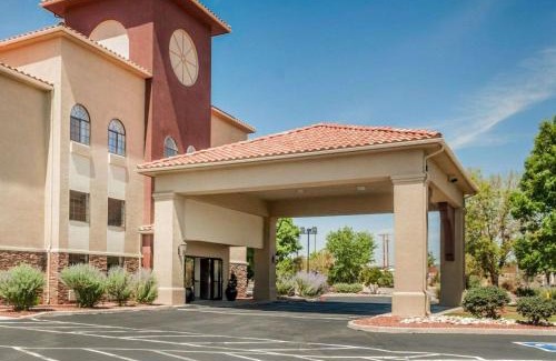 Westside Hotel | Quality Inn & Suites Albuquerque West