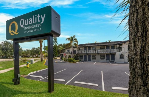 Altamonte Springs Hotel | Quality Inn & Suites Altamonte Springs Orlando-North